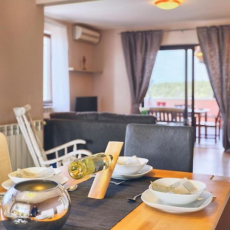 Dea Vista Amazing Sunsets Appartement Banjole Buitenkant foto