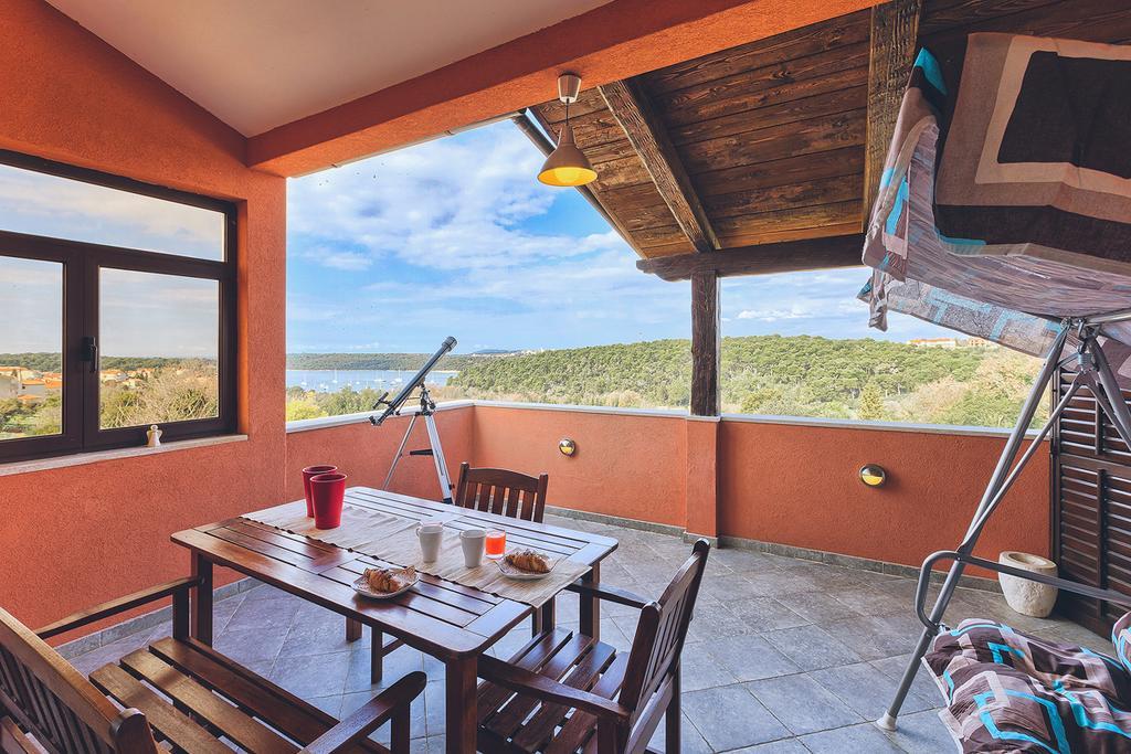 Dea Vista Amazing Sunsets Appartement Banjole Buitenkant foto