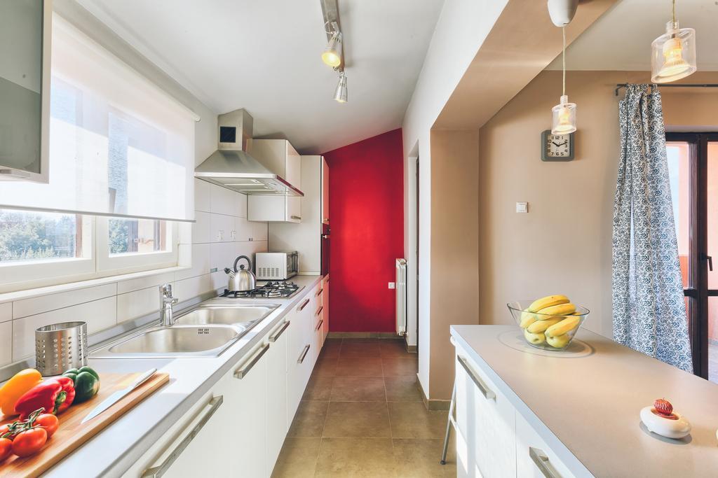 Dea Vista Amazing Sunsets Appartement Banjole Buitenkant foto