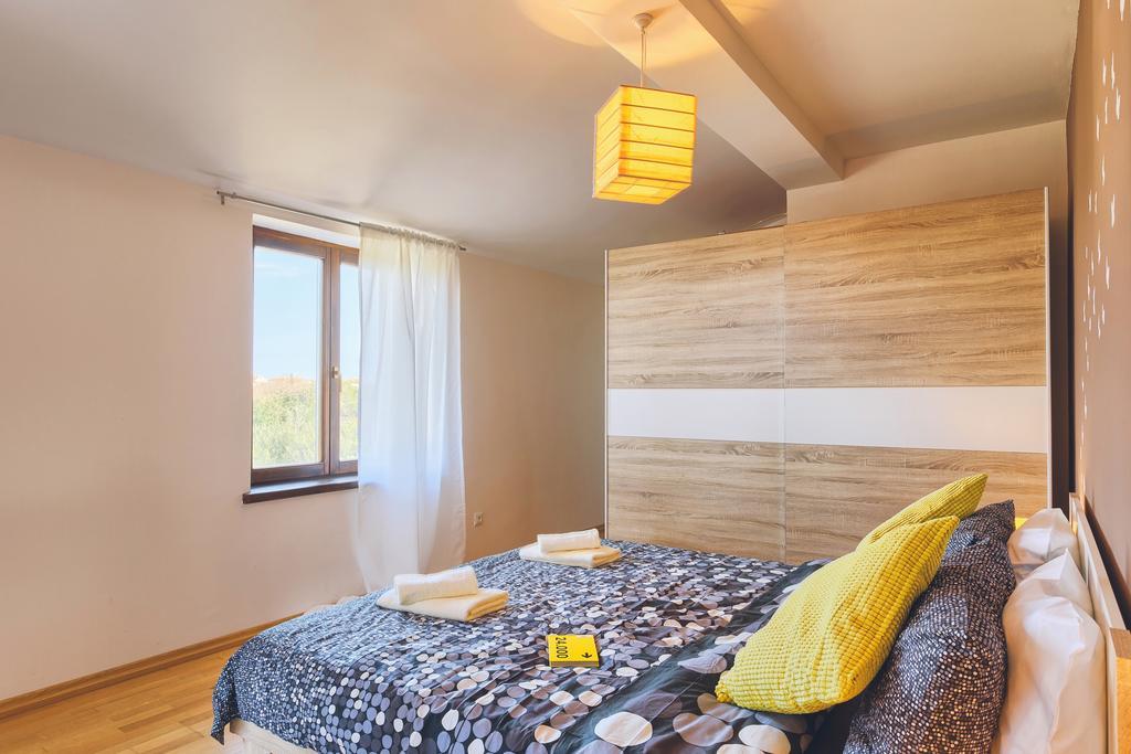 Dea Vista Amazing Sunsets Appartement Banjole Buitenkant foto