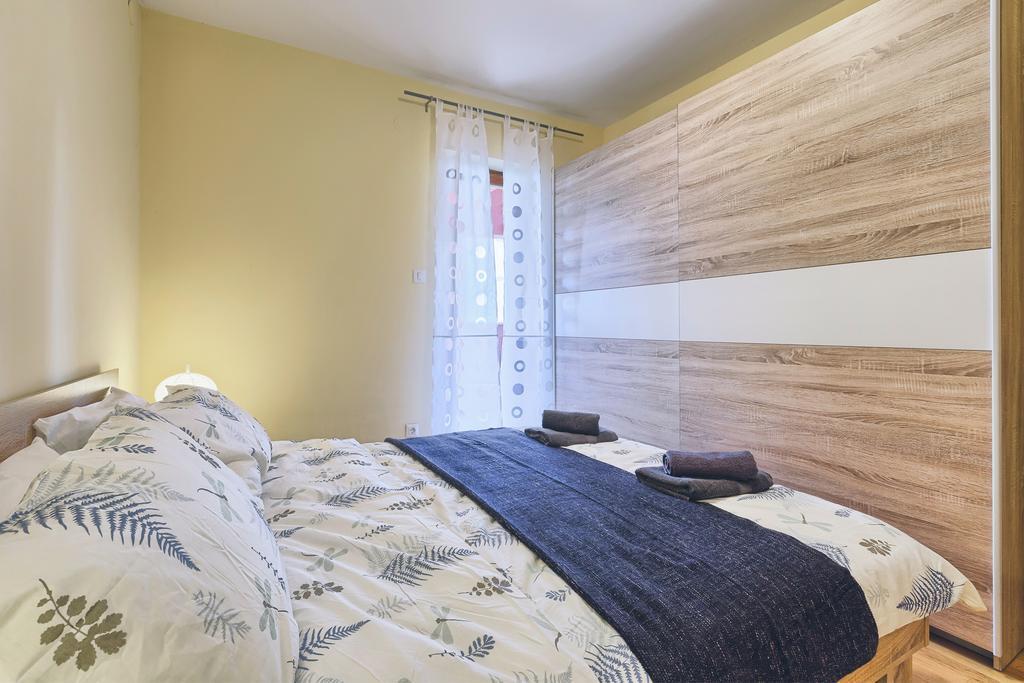Dea Vista Amazing Sunsets Appartement Banjole Buitenkant foto