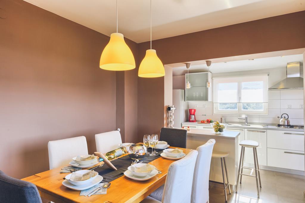 Dea Vista Amazing Sunsets Appartement Banjole Buitenkant foto