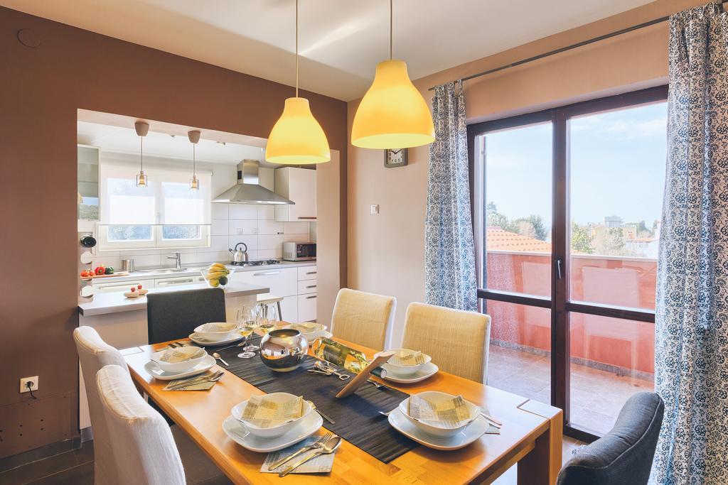 Dea Vista Amazing Sunsets Appartement Banjole Buitenkant foto