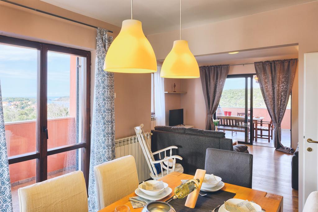 Dea Vista Amazing Sunsets Appartement Banjole Buitenkant foto