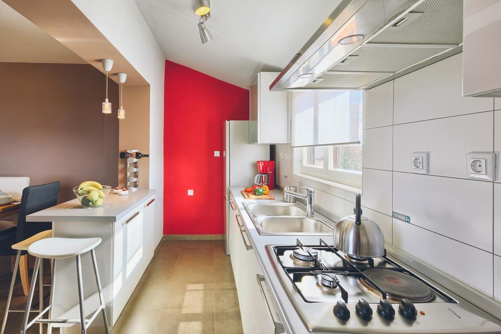 Dea Vista Amazing Sunsets Appartement Banjole Buitenkant foto